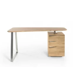 Biurko TORI 150 cm dębowe
