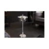Chłodziarka na wino Royal 34 cm srebrna