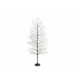 Choinka ARBOL 180 cm czarna