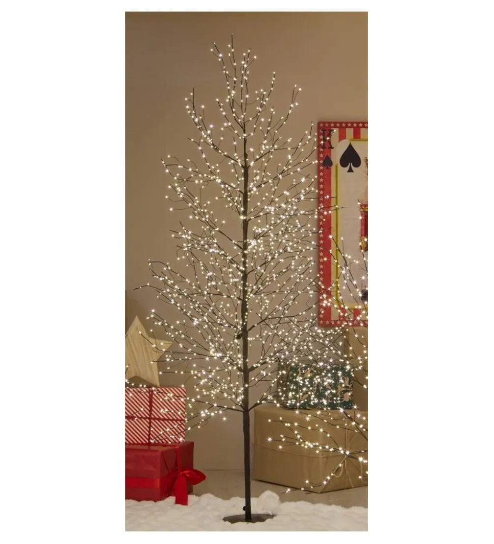 Choinka ARBOL 180 cm czarna
