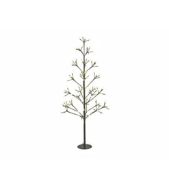 Choinka LED ARBOLKA 120 cm czarna