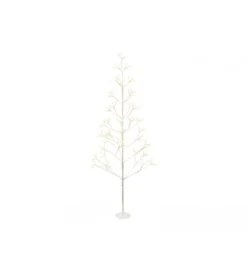Choinka LED ARBOLKA 180 cm srebrna