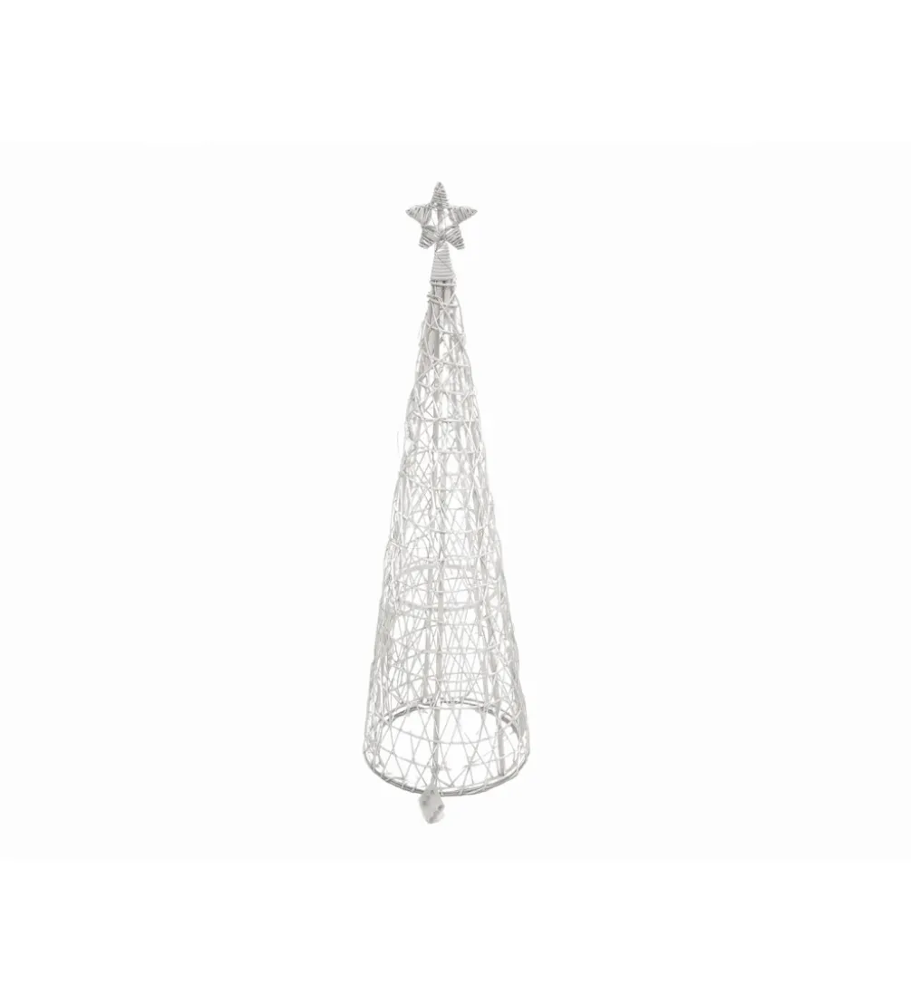 Choinka ozdoba świąteczna NABLANC 128 cm