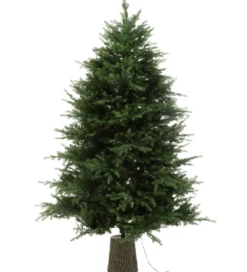 Choinka sztuczna3000 LED XAMS 210 cm zielona