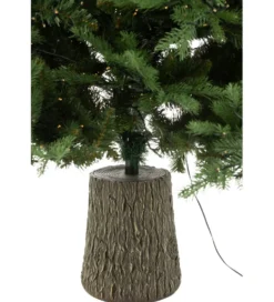 Choinka sztuczna3000 LED XAMS 210 cm zielona