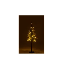 Choinka Xmas Tree 145 cm led sztuczny śnieg