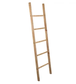 Dekoracja LADDER 160 cm naturalna