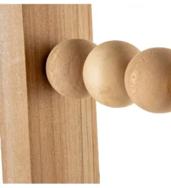 Dekoracja LADDER 160 cm naturalna