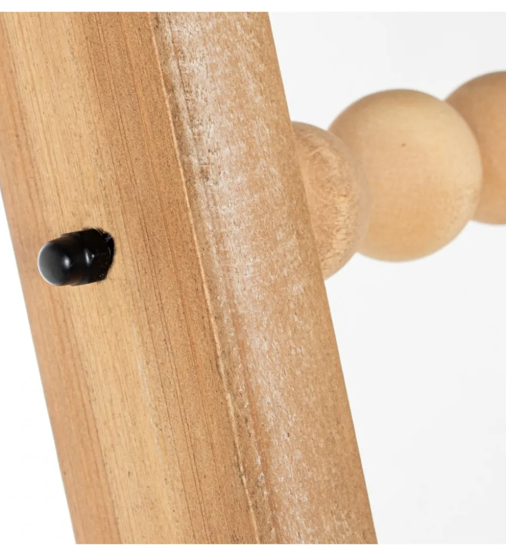 Dekoracja LADDER 160 cm naturalna