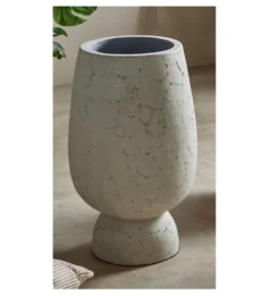 Donica SIMILI 60 cm szara