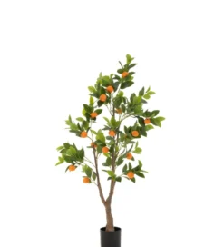 Drzewko sztuczne ORANGE 130 cm