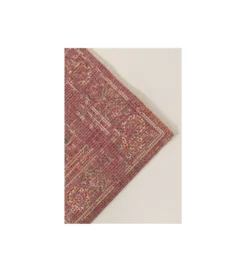 Dywan ADORNO 160 x 230 cm czerwony