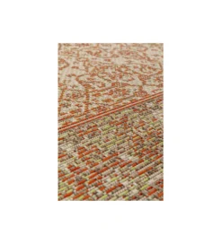Dywan ADORNO 230 x 330 cm pomarańczowy