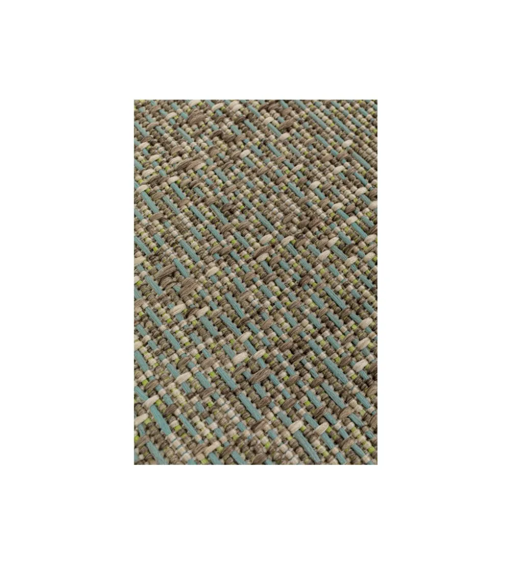 Dywan ADORNO 230 x 330 cm zielony