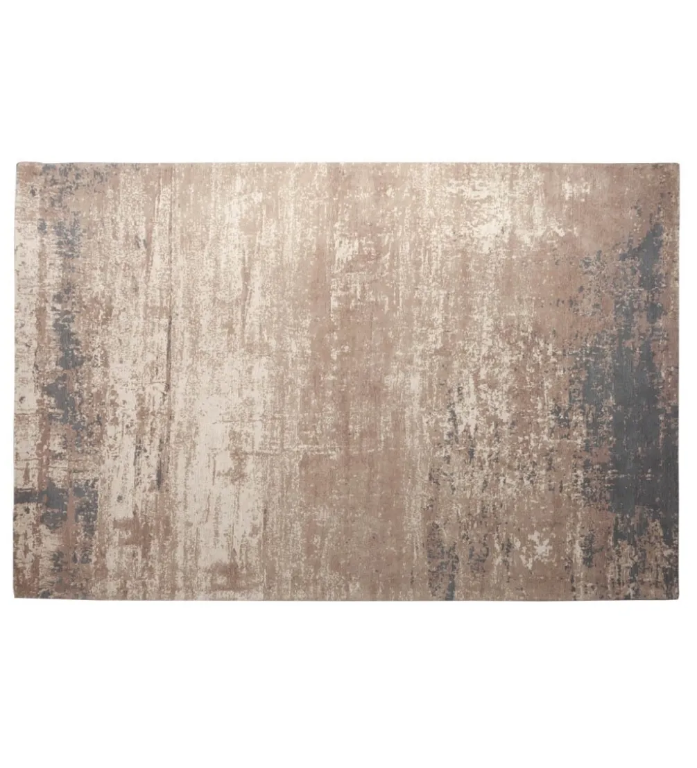 Dywan ARTIST II 350 Cm X 240 Cm szaro-beżowy