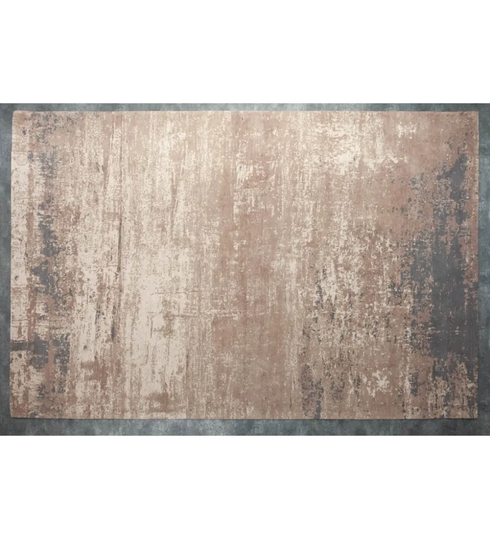 Dywan ARTIST II 350 Cm X 240 Cm szaro-beżowy