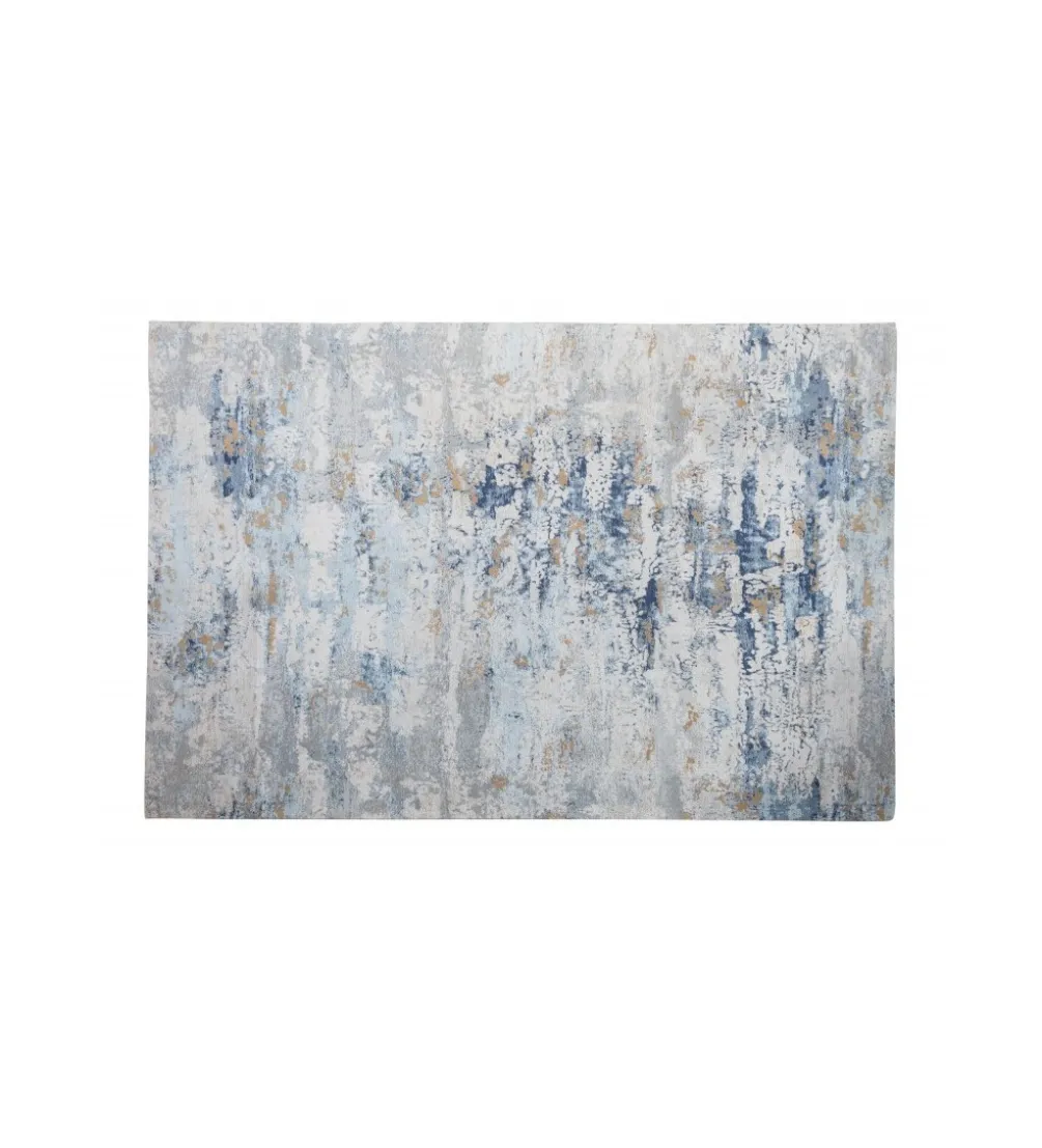 Dywan Cabernet Sauvignon 350 cm x 240 cm szaro-niebieski