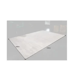 Dywan Modern Art 240 Cm X 160 Cm beżowy
