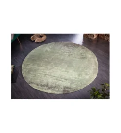 Dywan Modern Art 150 cm zielony beż