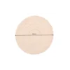 Dywan PURE NATURE 150 cm naturalny okrągły z juty
