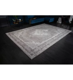 Dywan Purrie 240 cm x 350 cm jasnoszary