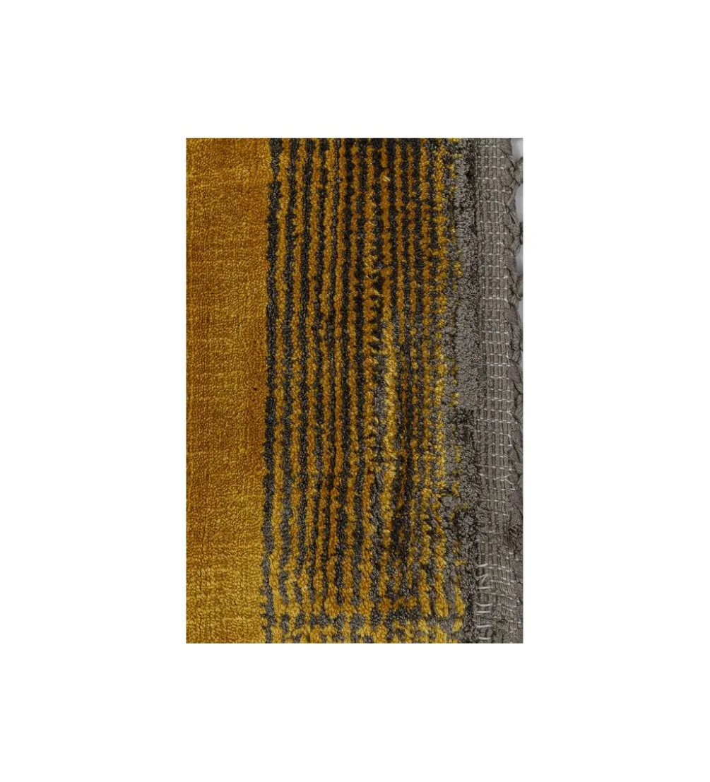 Dywan SOLEIL 240 cm x 170 cm żółty