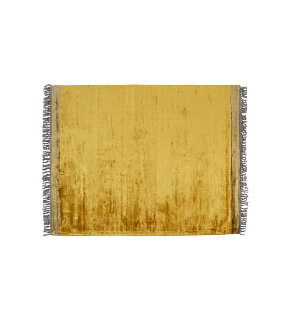 Dywan SOLEIL 240 cm x 170 cm żółty