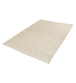 Dywan WOOL 160 x 240 cm beżowy