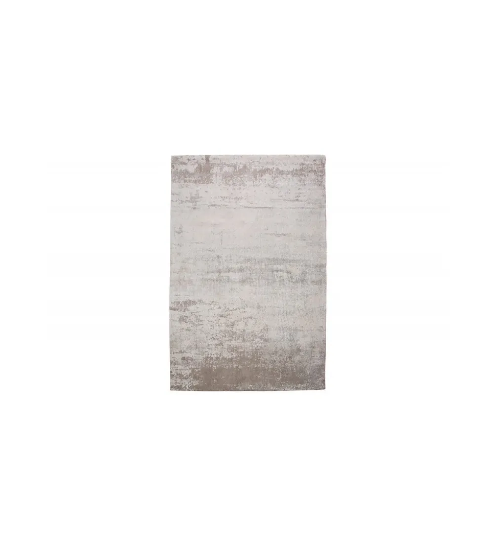Dywan Modern Art 240 cm x 160 cm beżowo szary