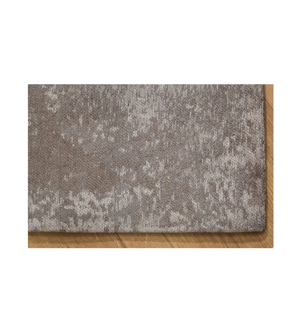 Dywan Modern Art 240 cm x 160 cm beżowo szary