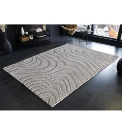 Dywan WAVE 170 x 240 cm szary
