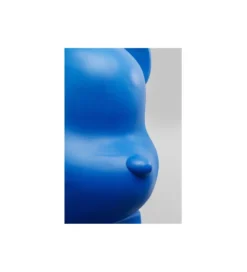 Figurka BEAR 101 cm niebieska