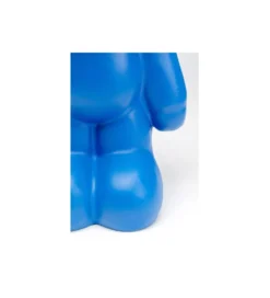 Figurka BEAR 101 cm niebieska