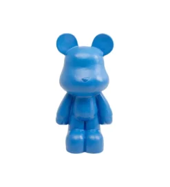 Figurka BEAR 101 cm niebieska