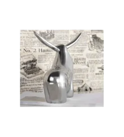 Figurka Big Bull Aluminiowa