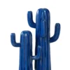 Figurka CACTUS 42 cm niebieskiego
