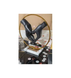 Figurka dekoracyjna Heart Hand 33 cm