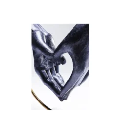 Figurka dekoracyjna Heart Hand 33 cm