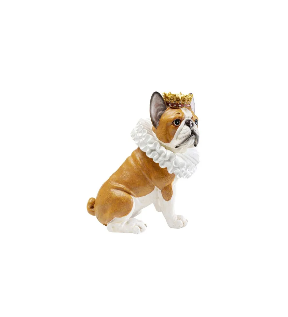 Figurka dekoracyjna King Dog 29 cm