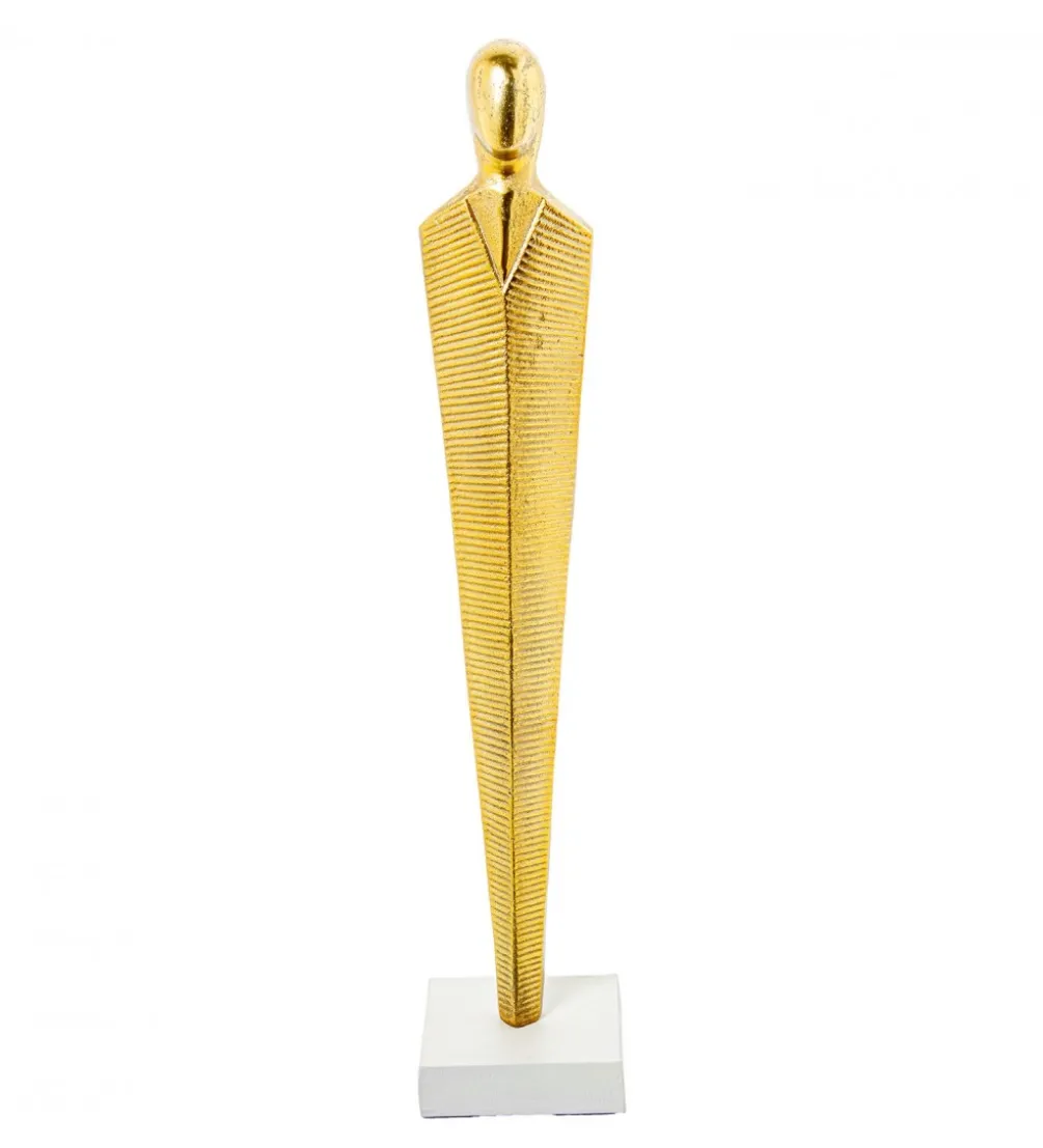 Figurka GALYMEN 53 cm złota
