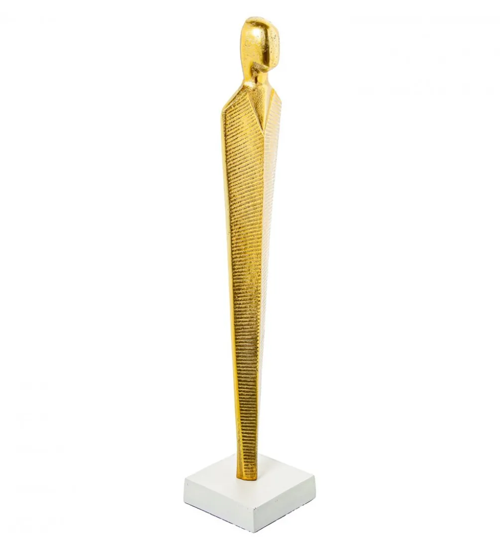 Figurka GALYMEN 53 cm złota