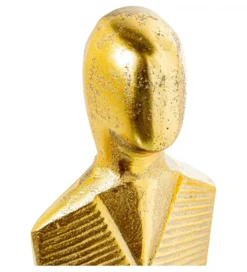Figurka GALYMEN 53 cm złota