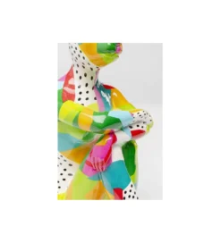 Figurka RABBIT GILLIE ABSTRACT 39 cm