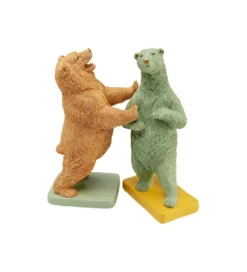 Figurki na książki BEAR PARTY