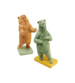 Figurki na książki BEAR PARTY