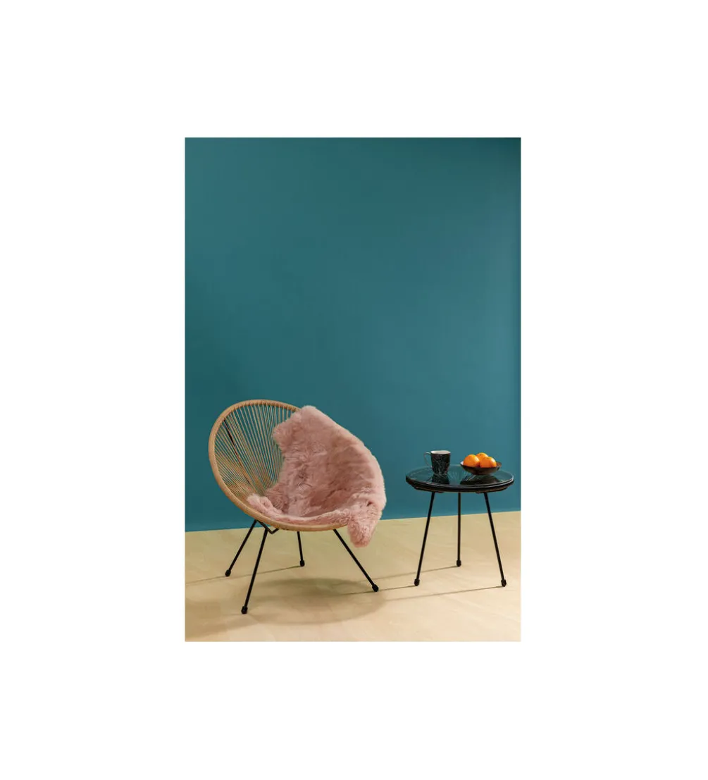 Fotel ACAPULCO 85 cm naturalny