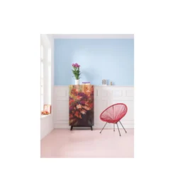 Fotel ACAPULCO 85 cm wiśniowy