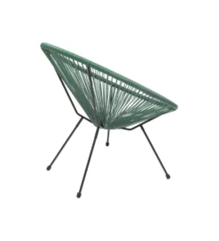 Fotel ACAPULCO 85 cm zielony