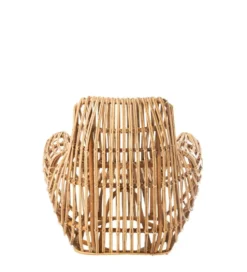 Fotel Ana Rattan Naturalny