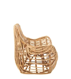 Fotel Ana Rattan Naturalny